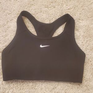 5 For $25 Nike Dri Fit Black Sports Bra Womens Size Small